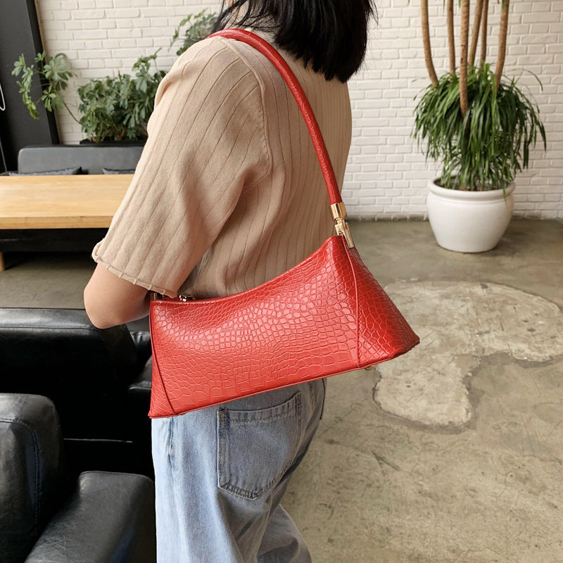 COCCO TRAPEZE BAG