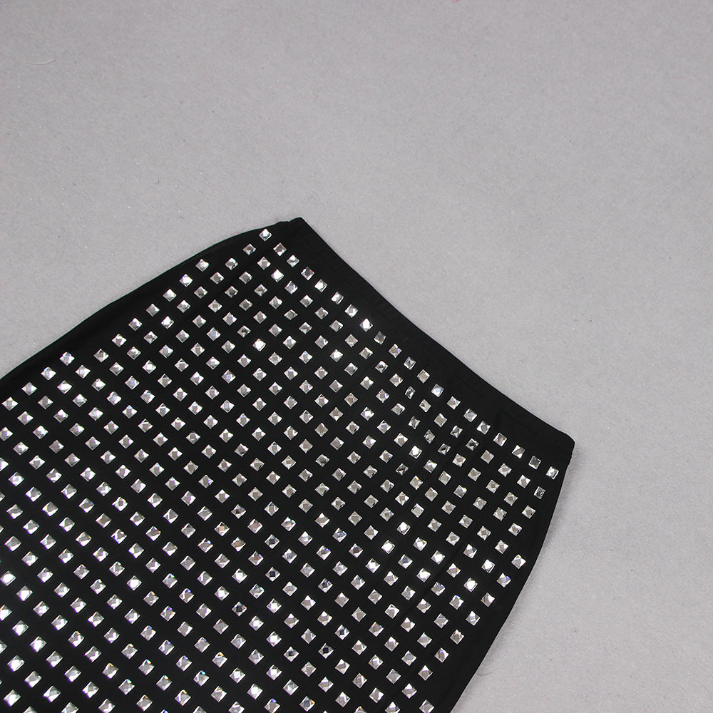 PREMIUM DIAMOND SKIRT