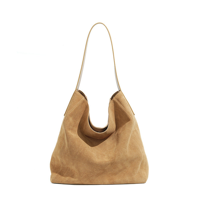 OFFICE SUEDE BAG