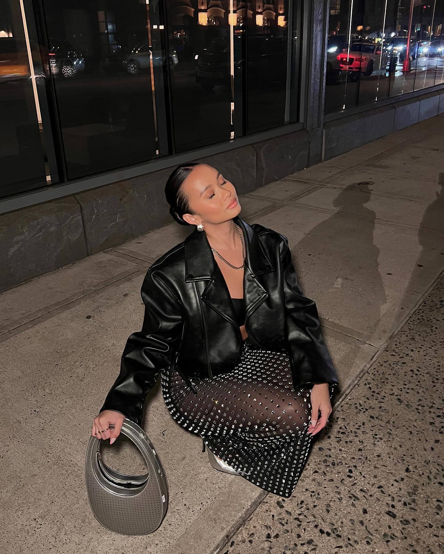 PREMIUM DIAMOND SKIRT