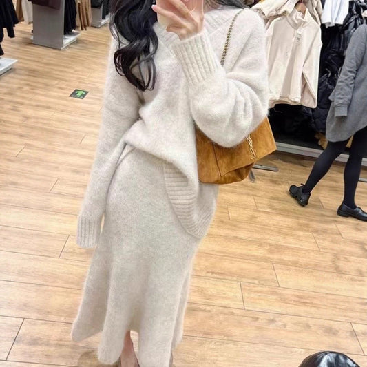COZY KNIT SET