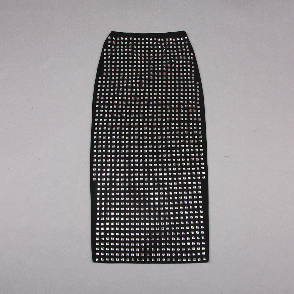 PREMIUM DIAMOND SKIRT