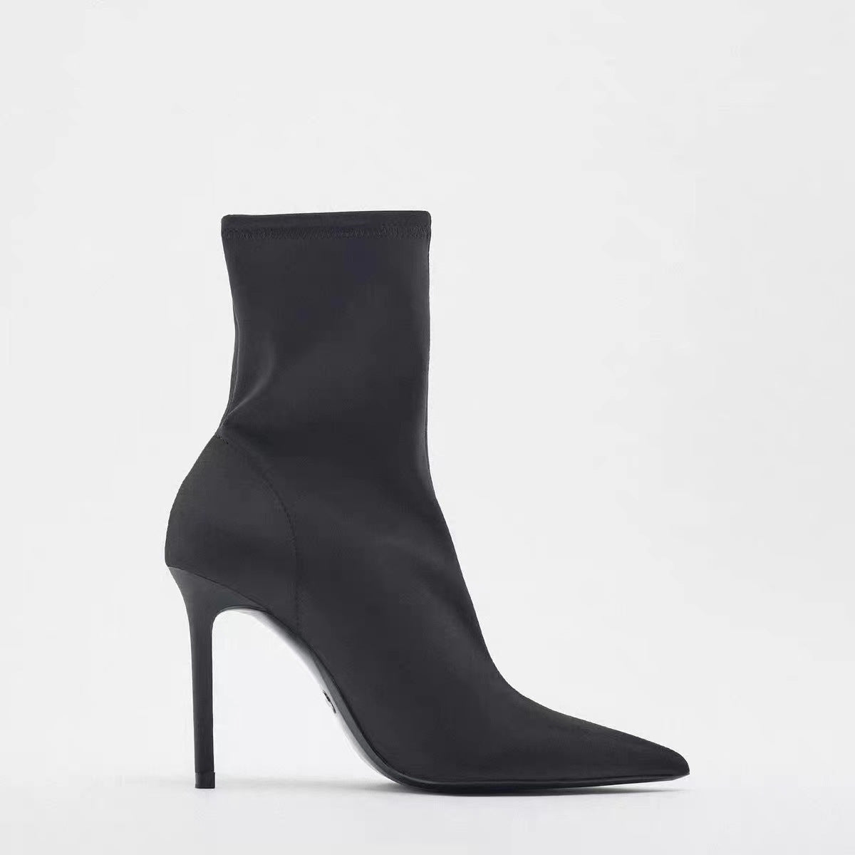 ELASTIC ANKLE BOOTS