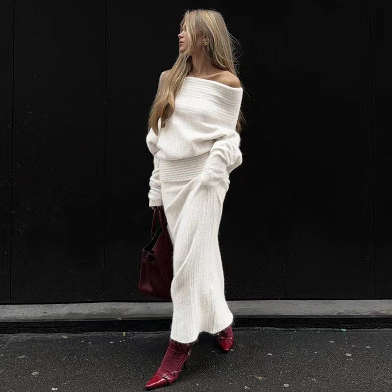 FASHIONABLE KNIT SET