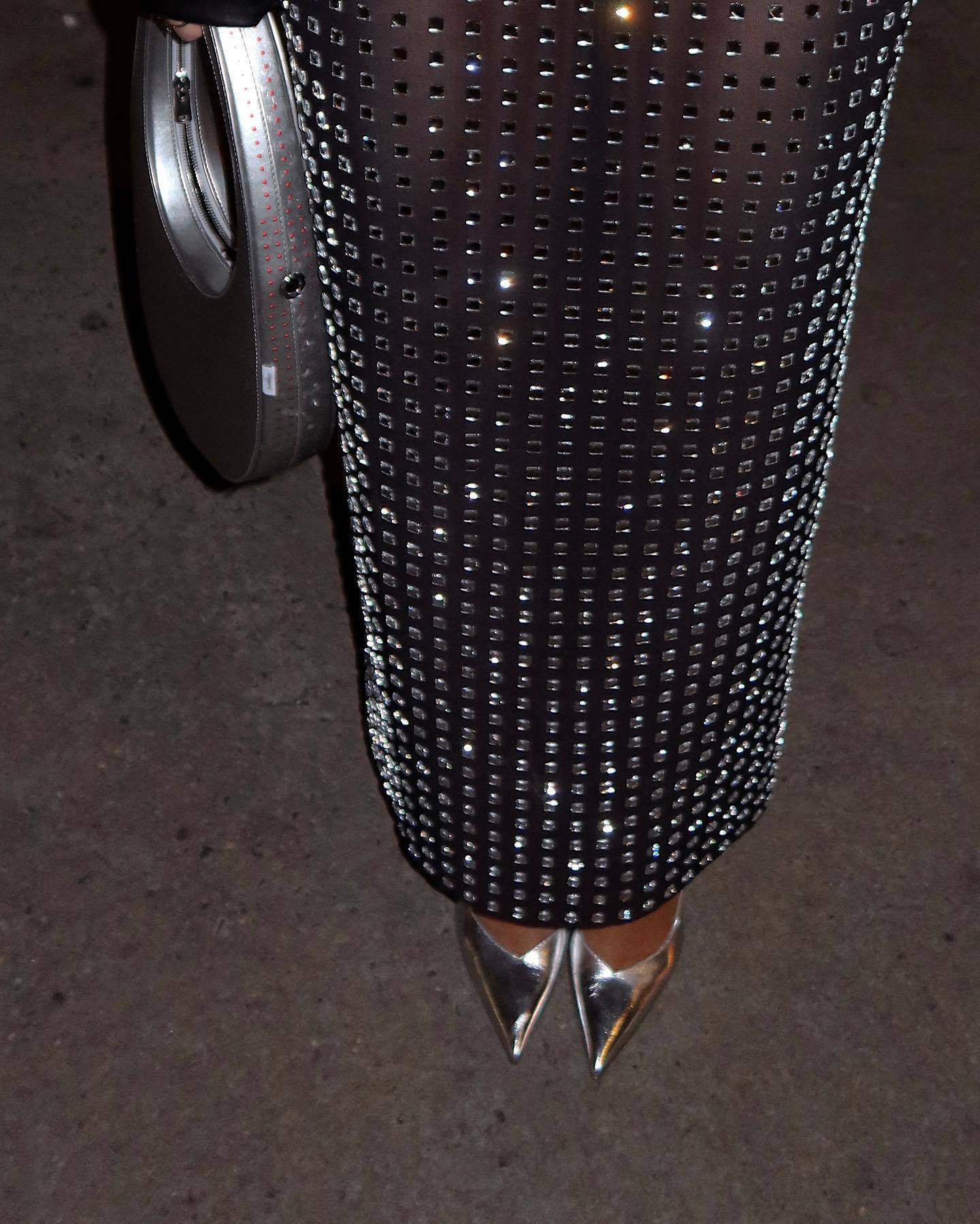 PREMIUM DIAMOND SKIRT